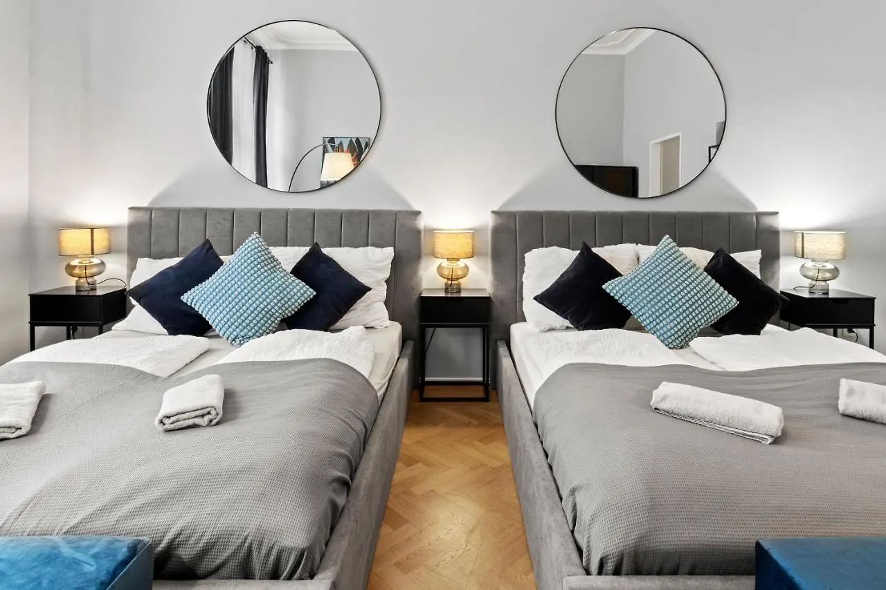 5 Bedrooms - 143 M² - Near Main Station Vienna Austria