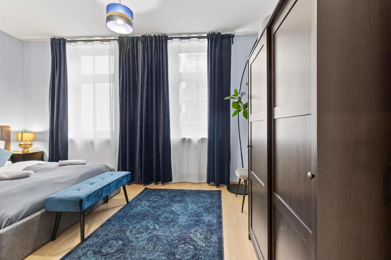 5 Bedrooms - 143 M² - Near Main Station Vienna Austria
