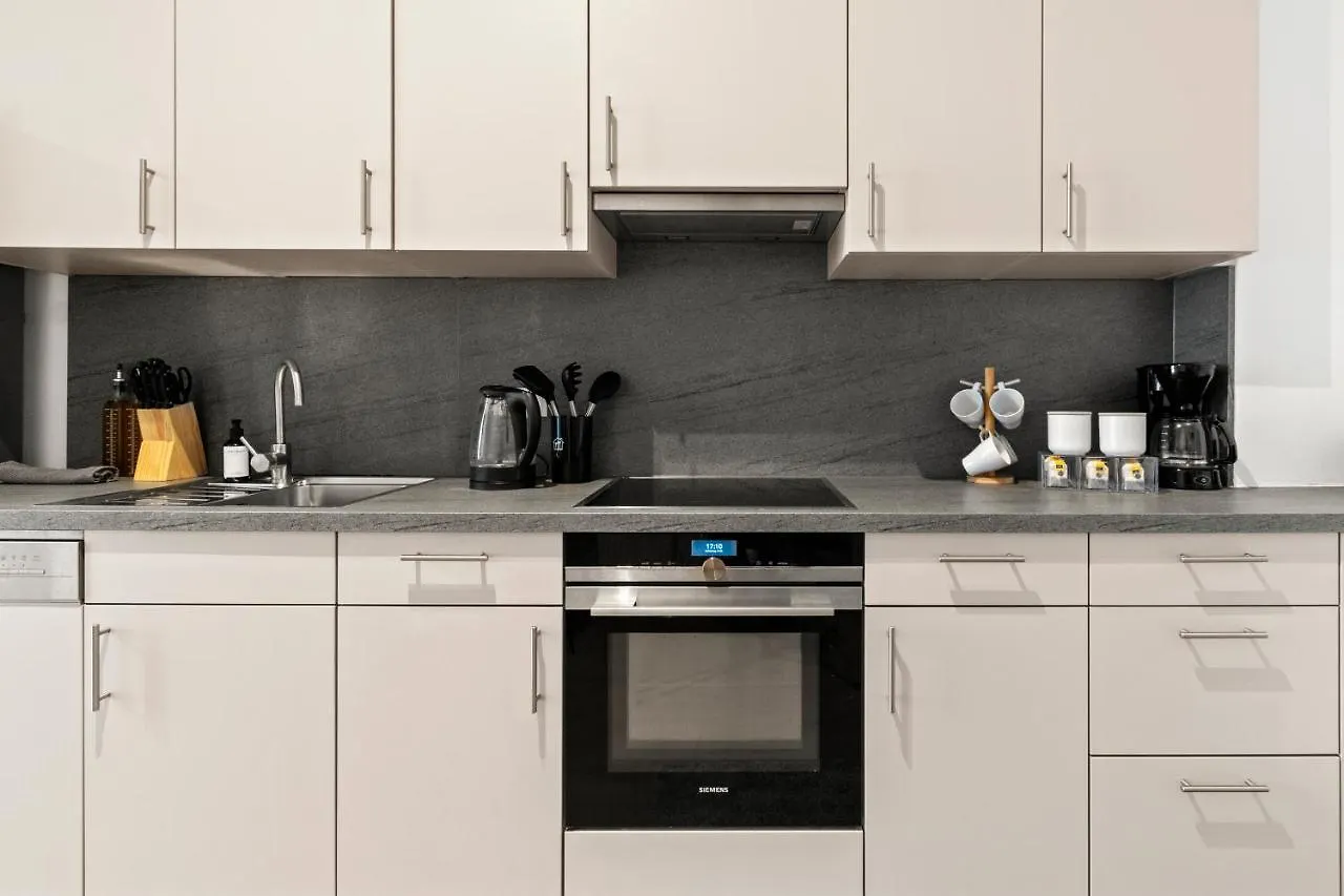 5 Bedrooms - 143 M² - Near Main Station Vienna