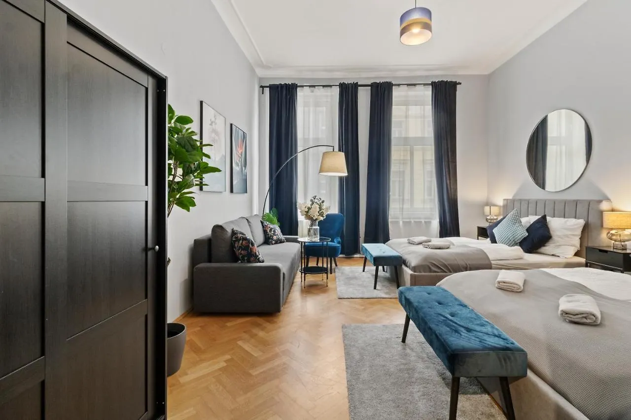5 Bedrooms - 143 M² - Near Main Station Vienna 0*,
