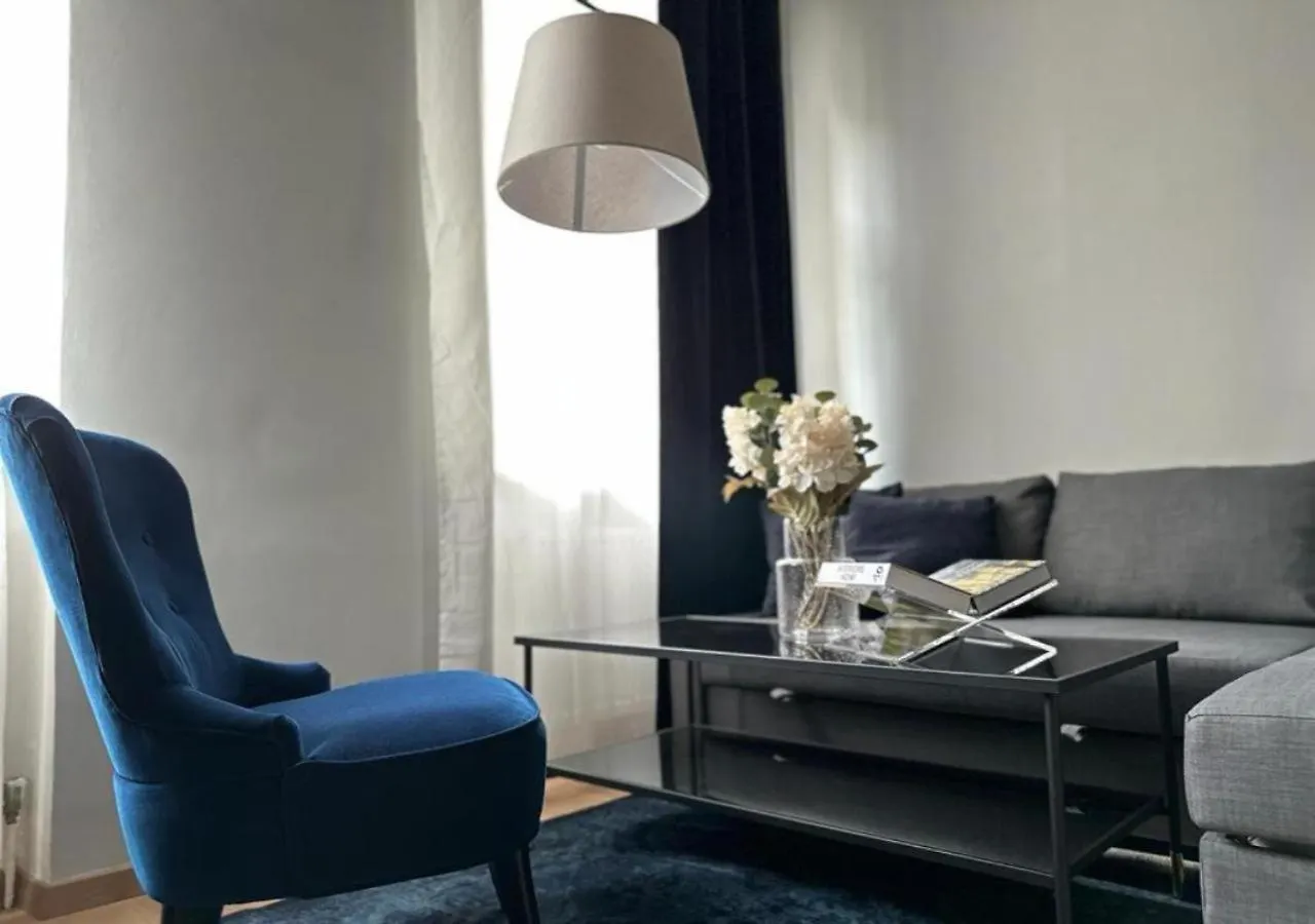 5 Bedrooms - 143 M² - Near Main Station Vienna